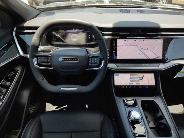 new 2025 Jeep Wagoneer S car, priced at $54,469