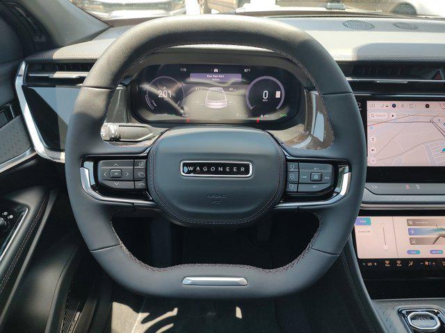 new 2025 Jeep Wagoneer S car, priced at $54,469