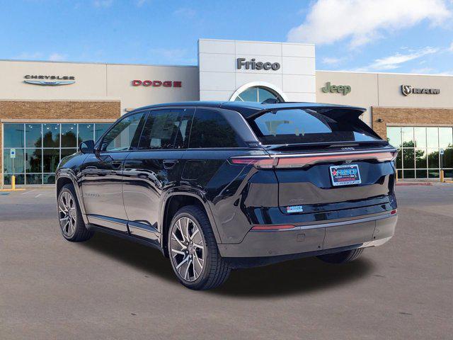 new 2025 Jeep Wagoneer S car, priced at $54,469