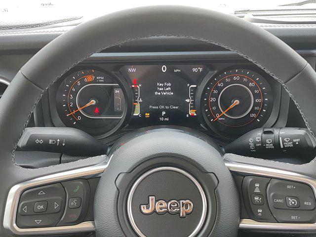 new 2025 Jeep Wrangler car, priced at $51,078