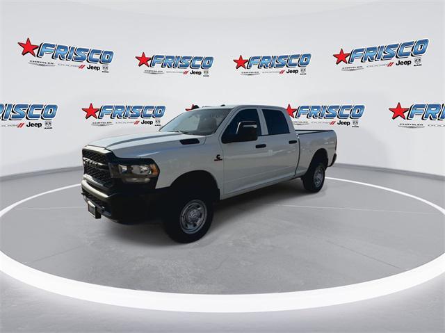 new 2024 Ram 2500 car, priced at $57,912