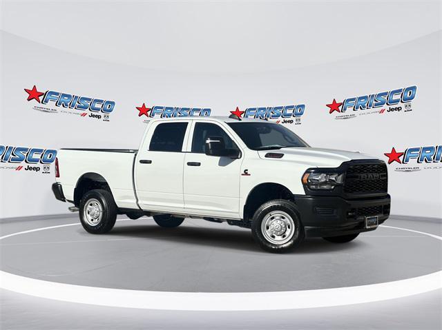 new 2024 Ram 2500 car, priced at $57,912