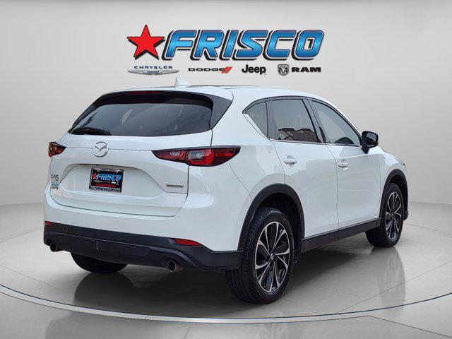 used 2023 Mazda CX-5 car, priced at $21,993