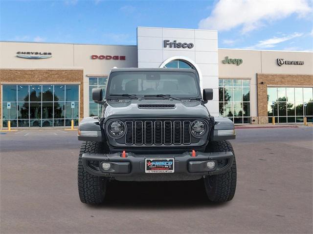 new 2024 Jeep Gladiator car, priced at $63,906