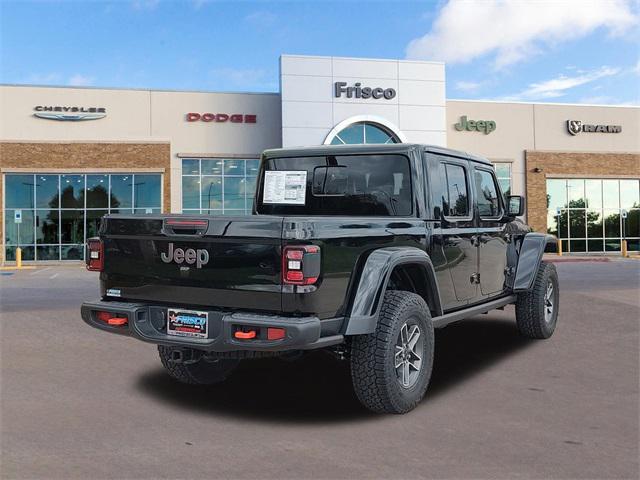 new 2024 Jeep Gladiator car, priced at $63,906