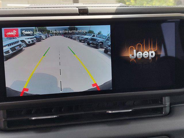 new 2025 Jeep Wrangler car, priced at $62,622
