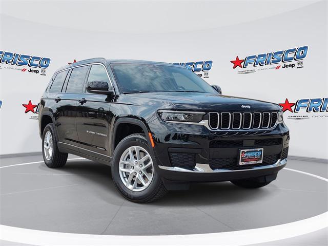 new 2024 Jeep Grand Cherokee L car, priced at $40,695