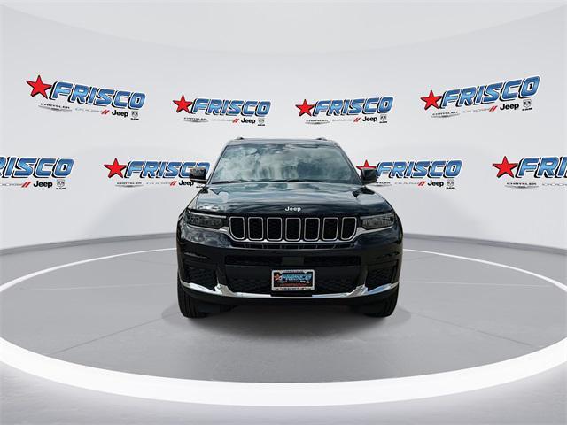 new 2024 Jeep Grand Cherokee L car, priced at $42,484