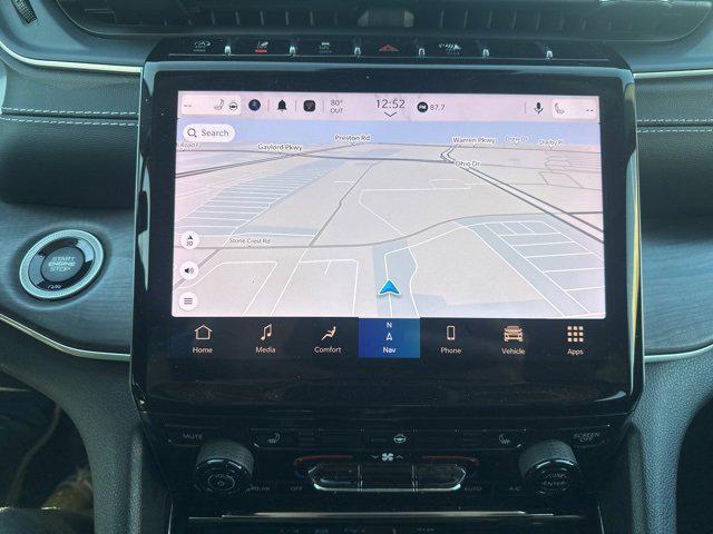 used 2022 Jeep Grand Cherokee car, priced at $26,771