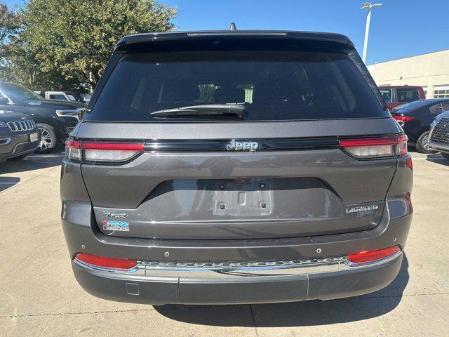 used 2022 Jeep Grand Cherokee car, priced at $26,771