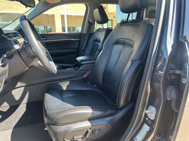 used 2022 Jeep Grand Cherokee car, priced at $26,771