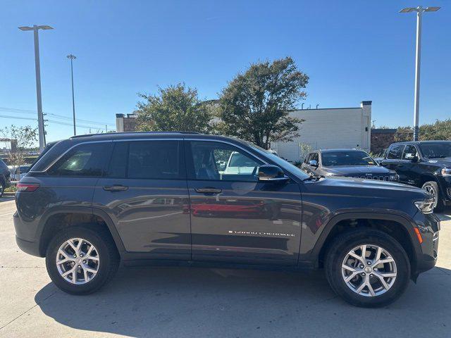 used 2022 Jeep Grand Cherokee car, priced at $26,771