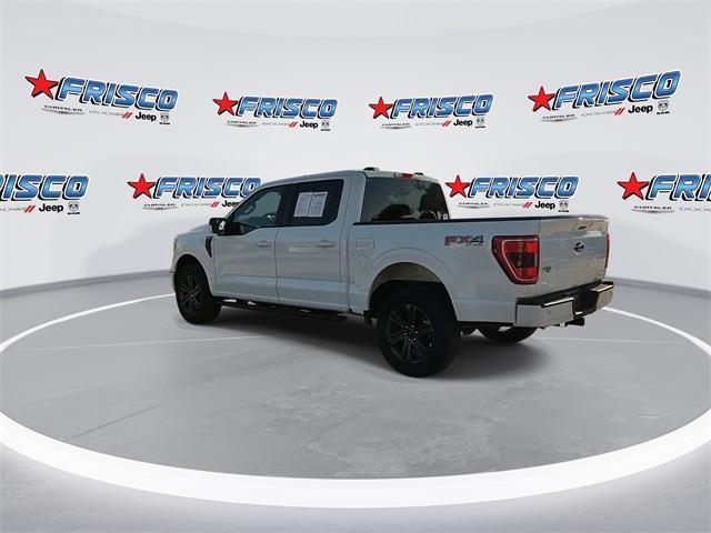 used 2023 Ford F-150 car, priced at $45,274