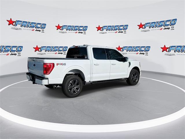 used 2023 Ford F-150 car, priced at $45,274