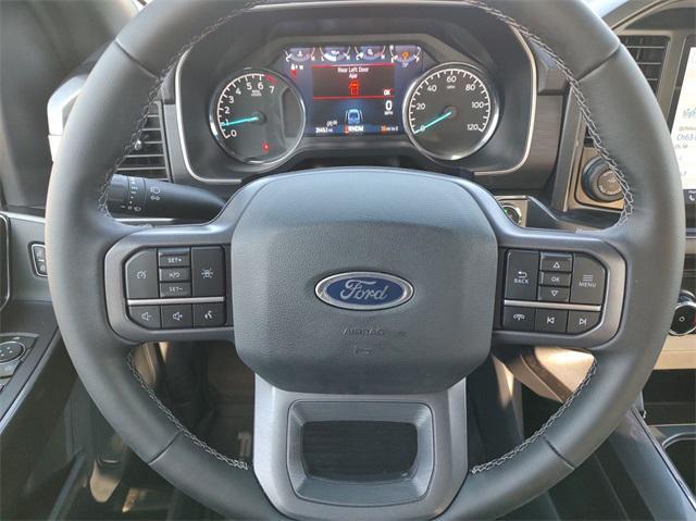 used 2023 Ford F-150 car, priced at $45,274