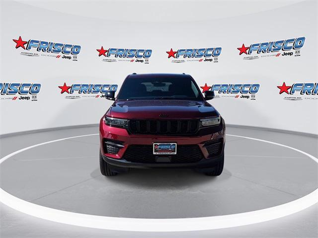 new 2025 Jeep Grand Cherokee car, priced at $44,790