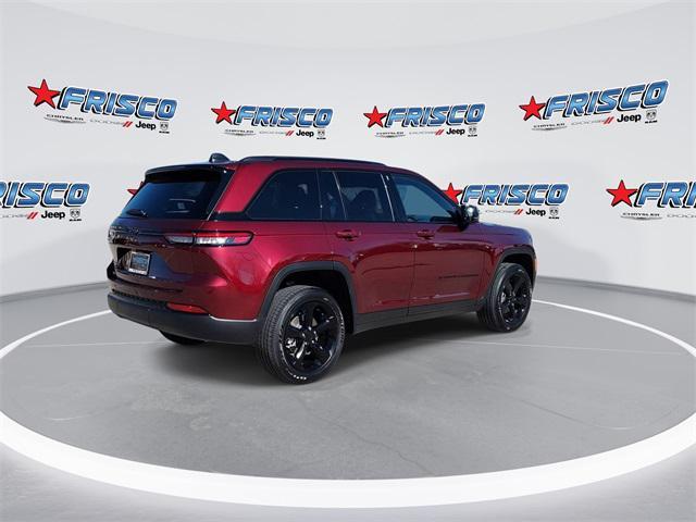 new 2025 Jeep Grand Cherokee car, priced at $44,790