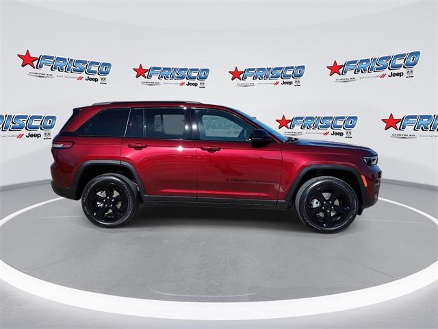 new 2025 Jeep Grand Cherokee car, priced at $44,790