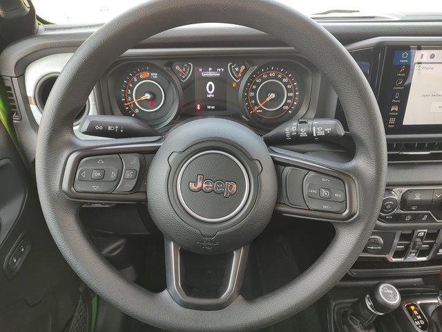 new 2025 Jeep Wrangler car, priced at $41,006