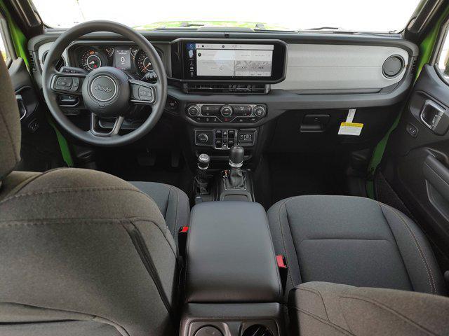 new 2025 Jeep Wrangler car, priced at $41,006