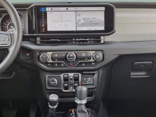 new 2025 Jeep Wrangler car, priced at $34,414