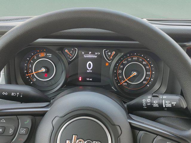 new 2025 Jeep Wrangler car, priced at $34,414