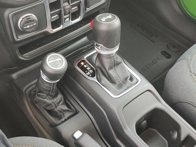 new 2025 Jeep Wrangler car, priced at $41,006