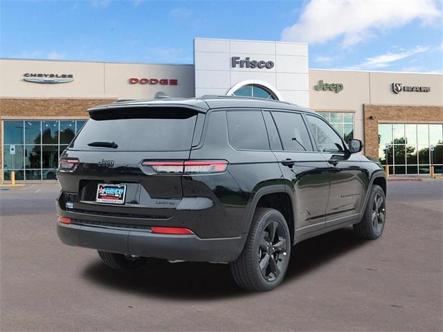 new 2024 Jeep Grand Cherokee L car, priced at $47,867