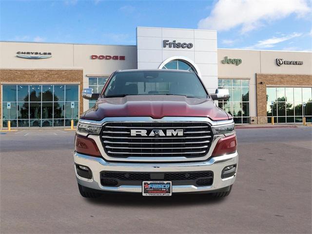 new 2025 Ram 1500 car, priced at $59,862