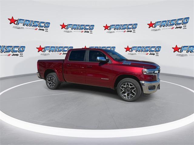 new 2025 Ram 1500 car, priced at $63,263