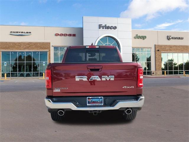 new 2025 Ram 1500 car, priced at $59,862