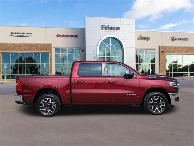 new 2025 Ram 1500 car, priced at $59,862