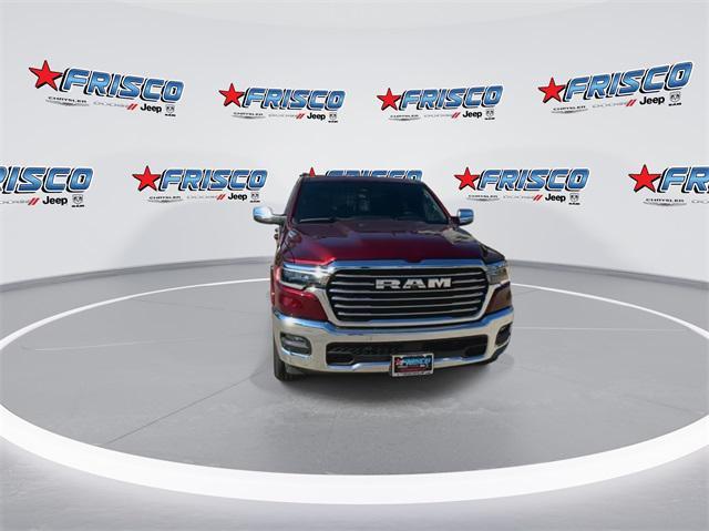 new 2025 Ram 1500 car, priced at $63,263