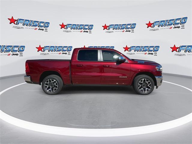 new 2025 Ram 1500 car, priced at $63,263