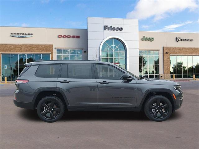 new 2024 Jeep Grand Cherokee L car, priced at $46,127