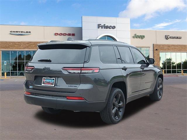 new 2024 Jeep Grand Cherokee L car, priced at $46,127