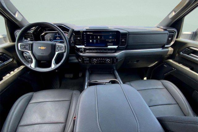 used 2024 Chevrolet Silverado 2500 car, priced at $66,281