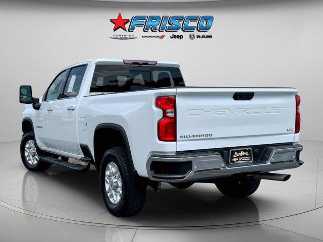 used 2024 Chevrolet Silverado 2500 car, priced at $66,281