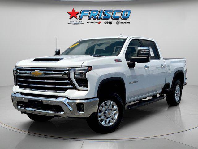 used 2024 Chevrolet Silverado 2500 car, priced at $66,281
