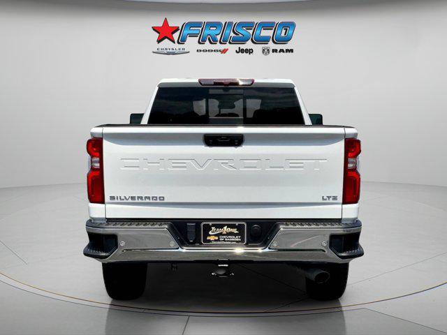 used 2024 Chevrolet Silverado 2500 car, priced at $66,281