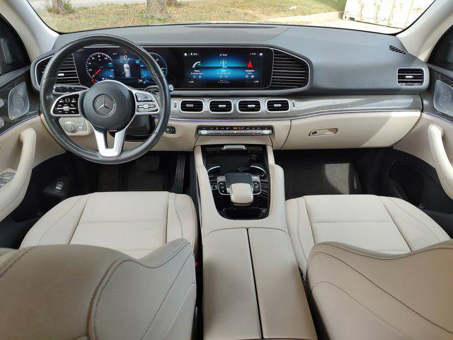 used 2020 Mercedes-Benz GLE 350 car, priced at $26,920