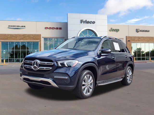 used 2020 Mercedes-Benz GLE 350 car, priced at $26,920