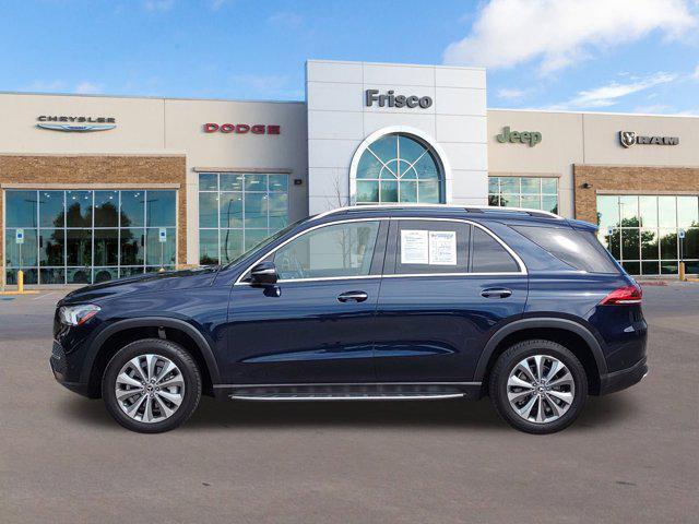 used 2020 Mercedes-Benz GLE 350 car, priced at $26,920