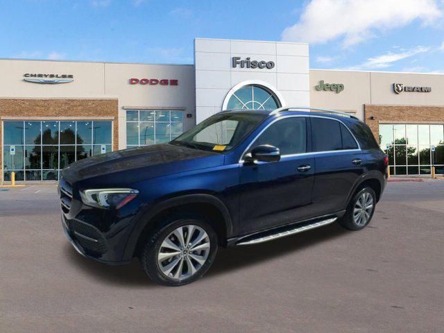 used 2020 Mercedes-Benz GLE 350 car, priced at $27,999