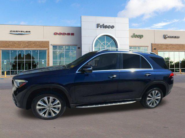 used 2020 Mercedes-Benz GLE 350 car, priced at $27,999