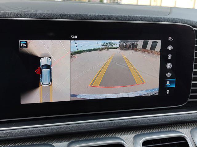 used 2020 Mercedes-Benz GLE 350 car, priced at $26,920
