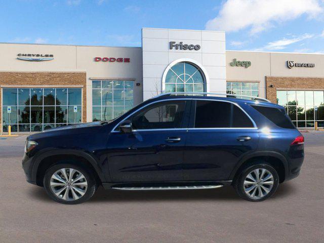 used 2020 Mercedes-Benz GLE 350 car, priced at $27,999