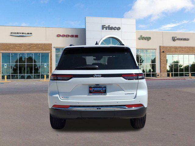 new 2025 Jeep Grand Cherokee car, priced at $35,906