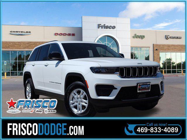 new 2025 Jeep Grand Cherokee car, priced at $35,906