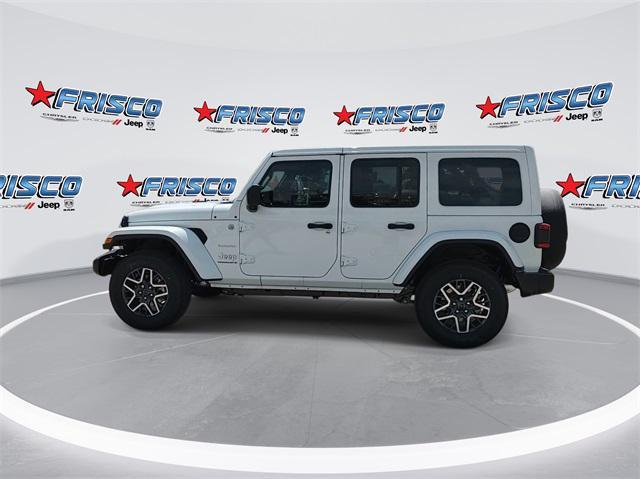 new 2024 Jeep Wrangler car, priced at $51,294